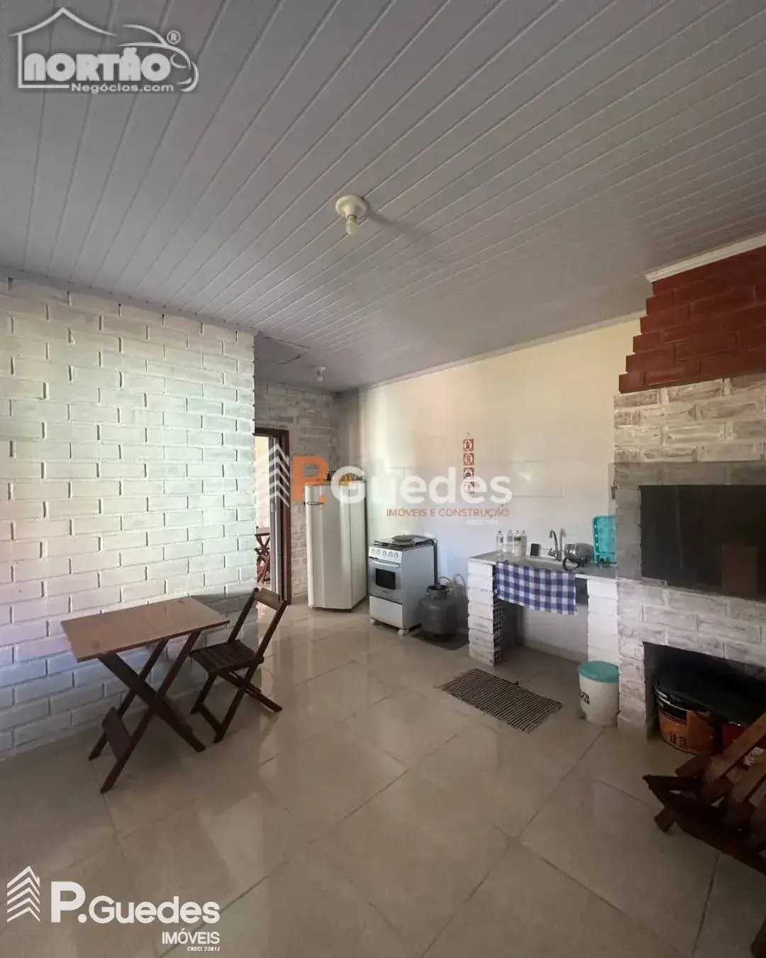 Casa, 2 quartos, 60 m² - Foto 6