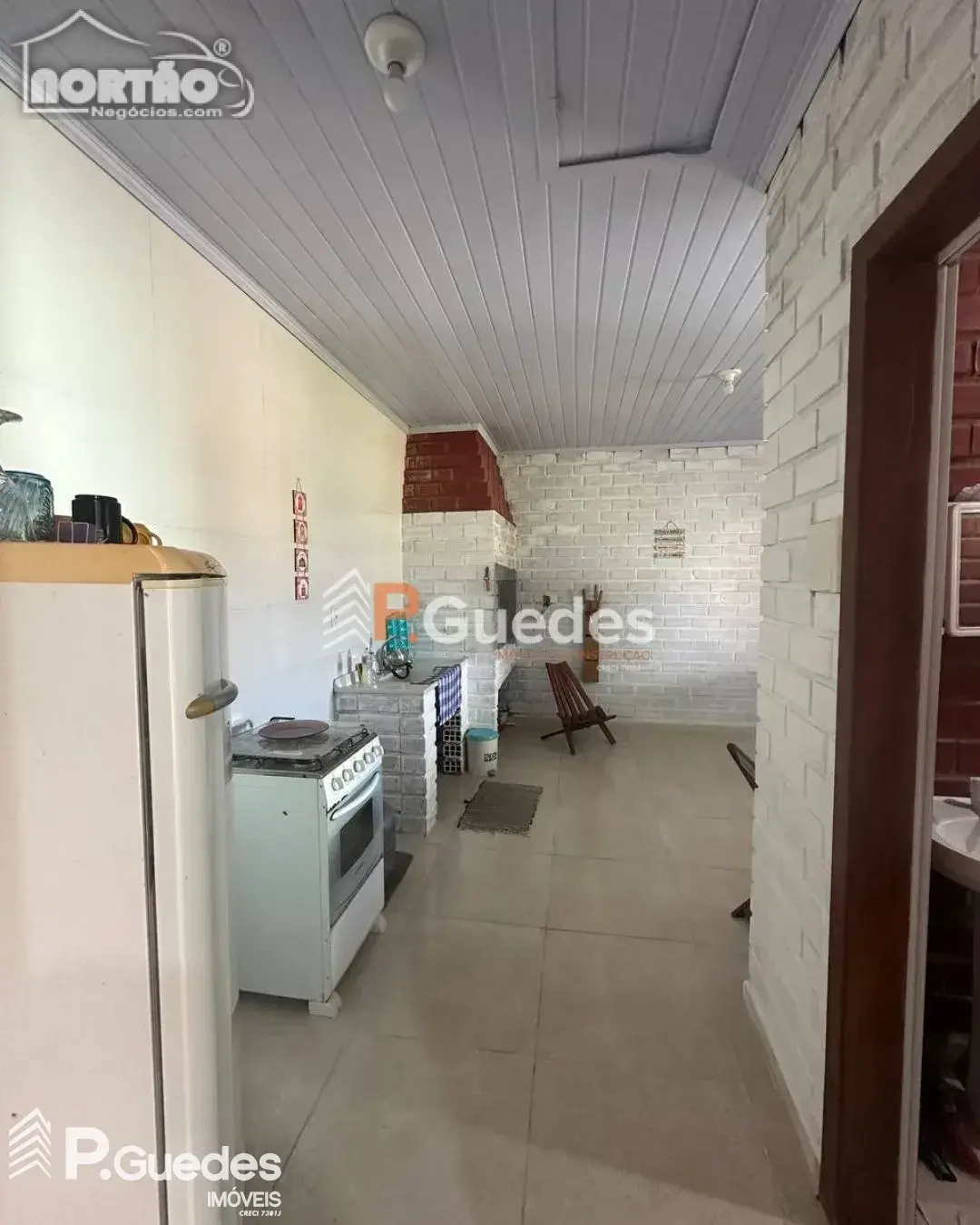 Casa, 2 quartos, 60 m² - Foto 7