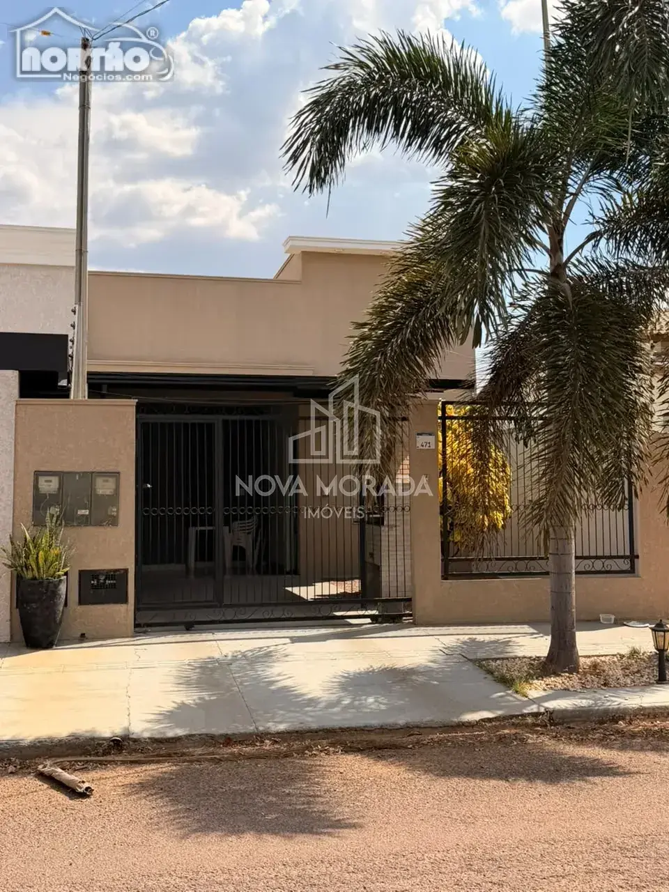 Casa, 3 quartos, 76 m² - Foto 1