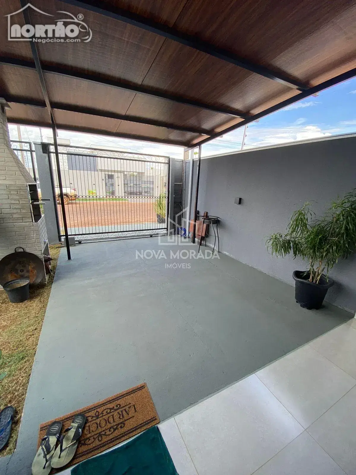 Casa, 3 quartos, 76 m² - Foto 2