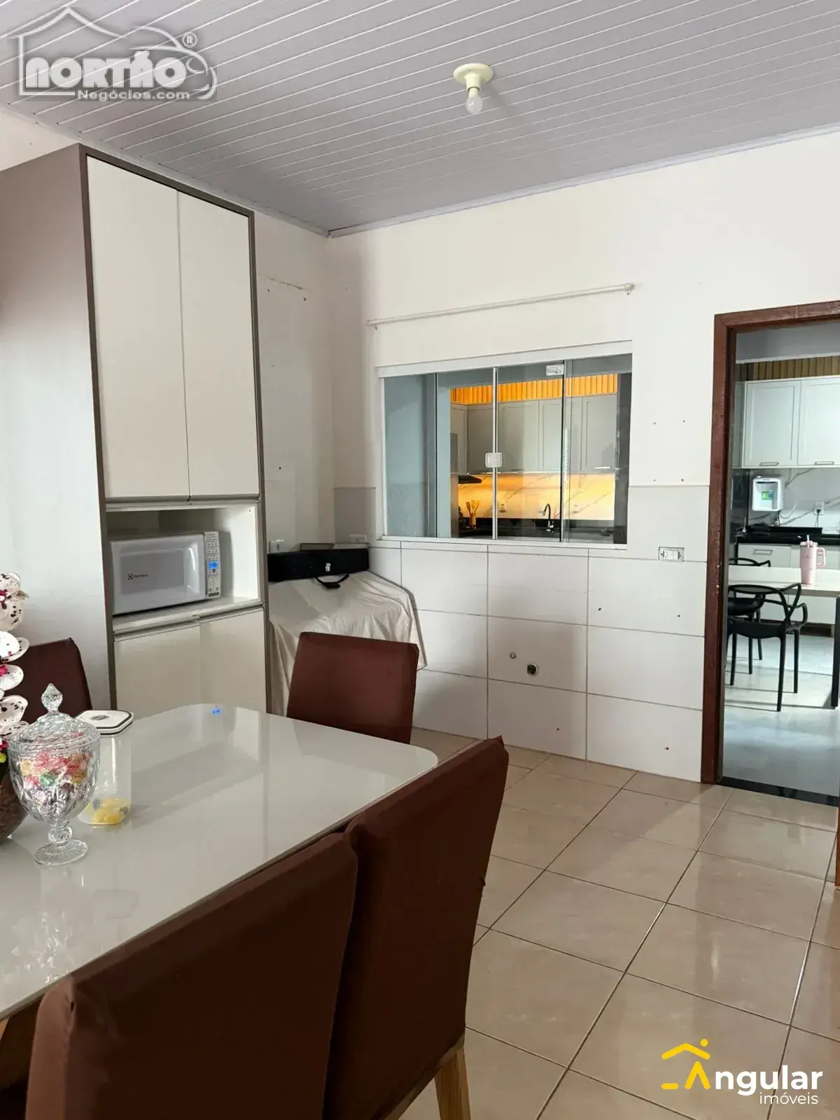 Casa, 3 quartos, 82 m² - Foto 1