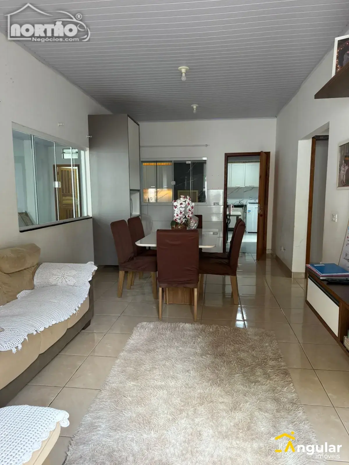 Casa, 3 quartos, 82 m² - Foto 3