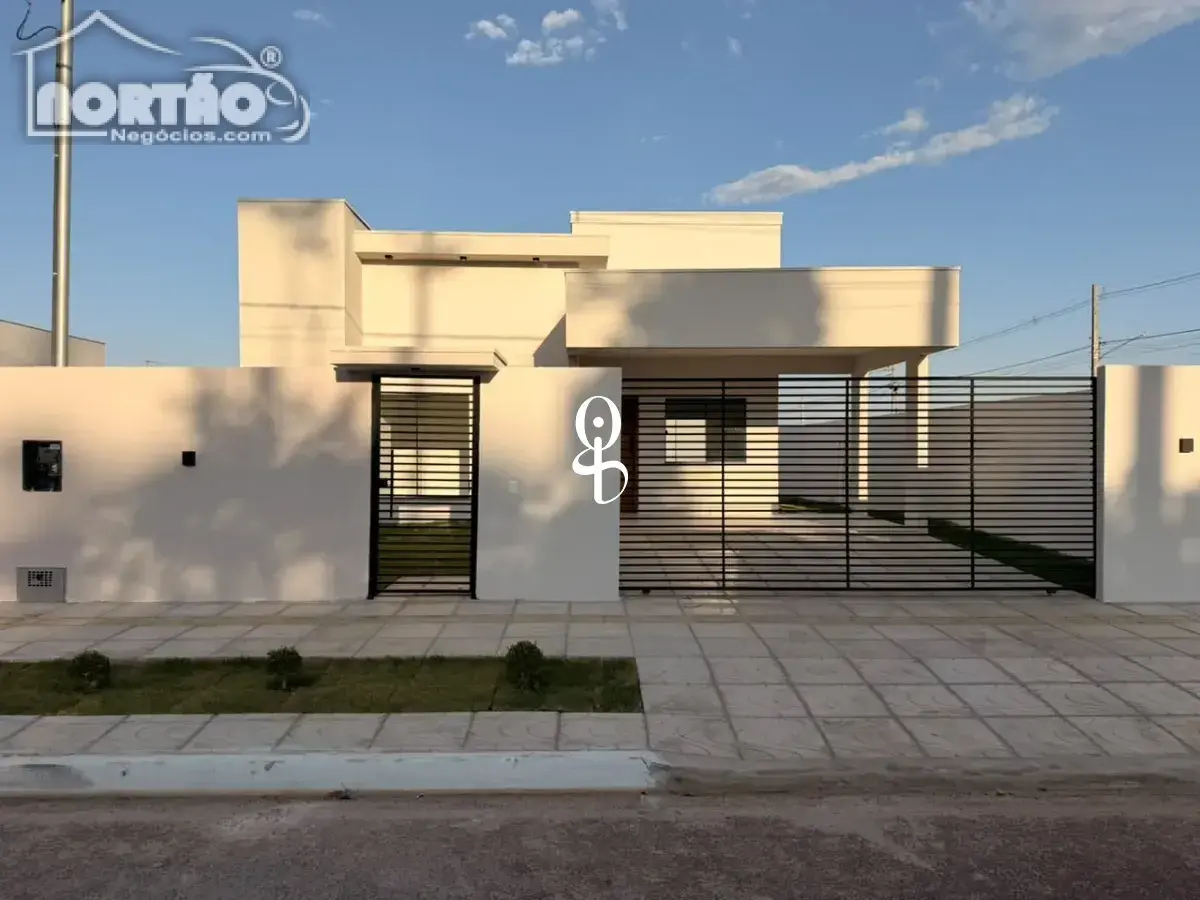 Casa, 3 quartos, 111 m² - Foto 1