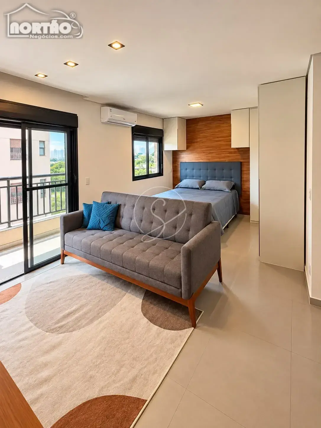 Casa, 1 quarto, 41 m² - Foto 6