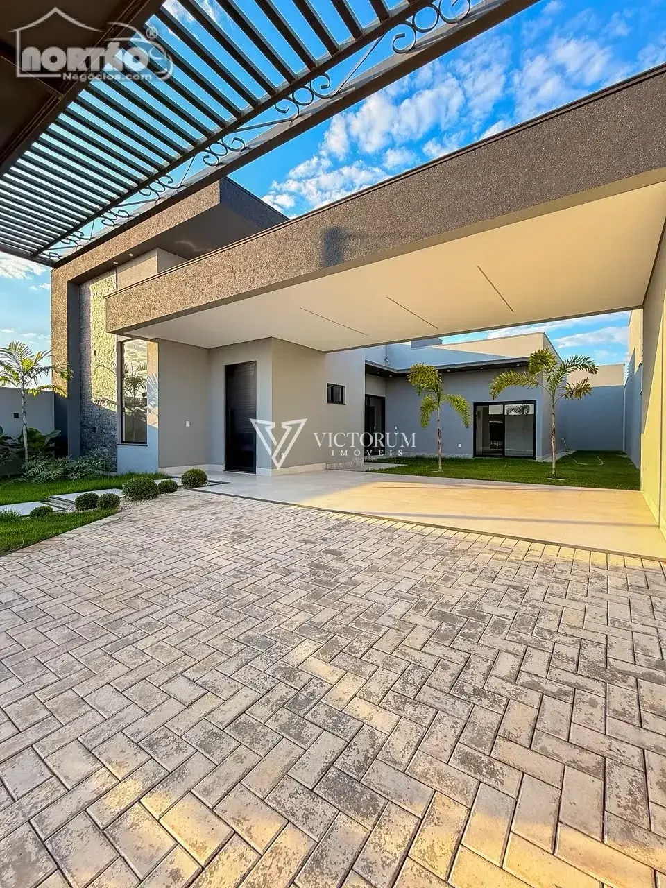 Casa, 3 quartos, 138 m² - Foto 2