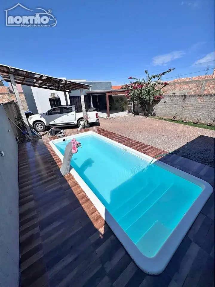 Casa, 3 quartos, 77 m² - Foto 1