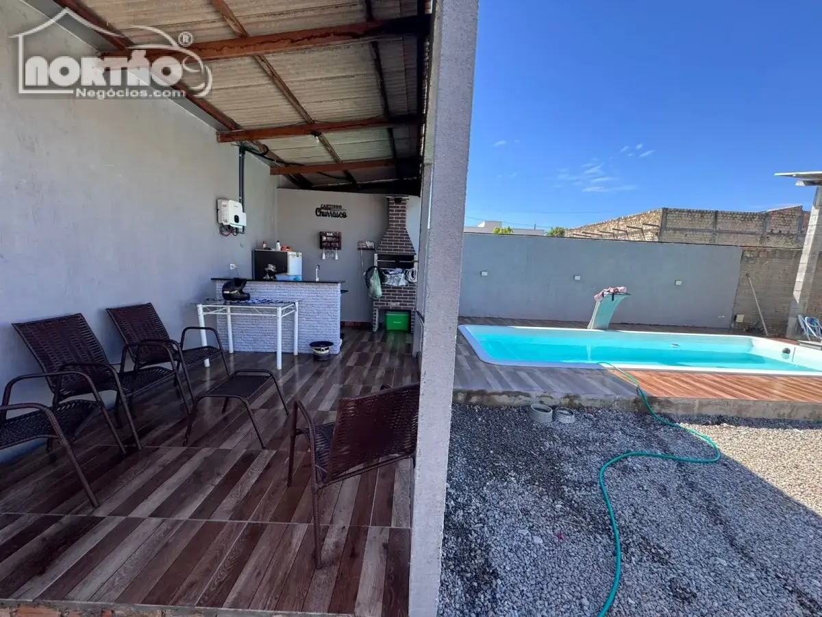 Casa, 3 quartos, 77 m² - Foto 8