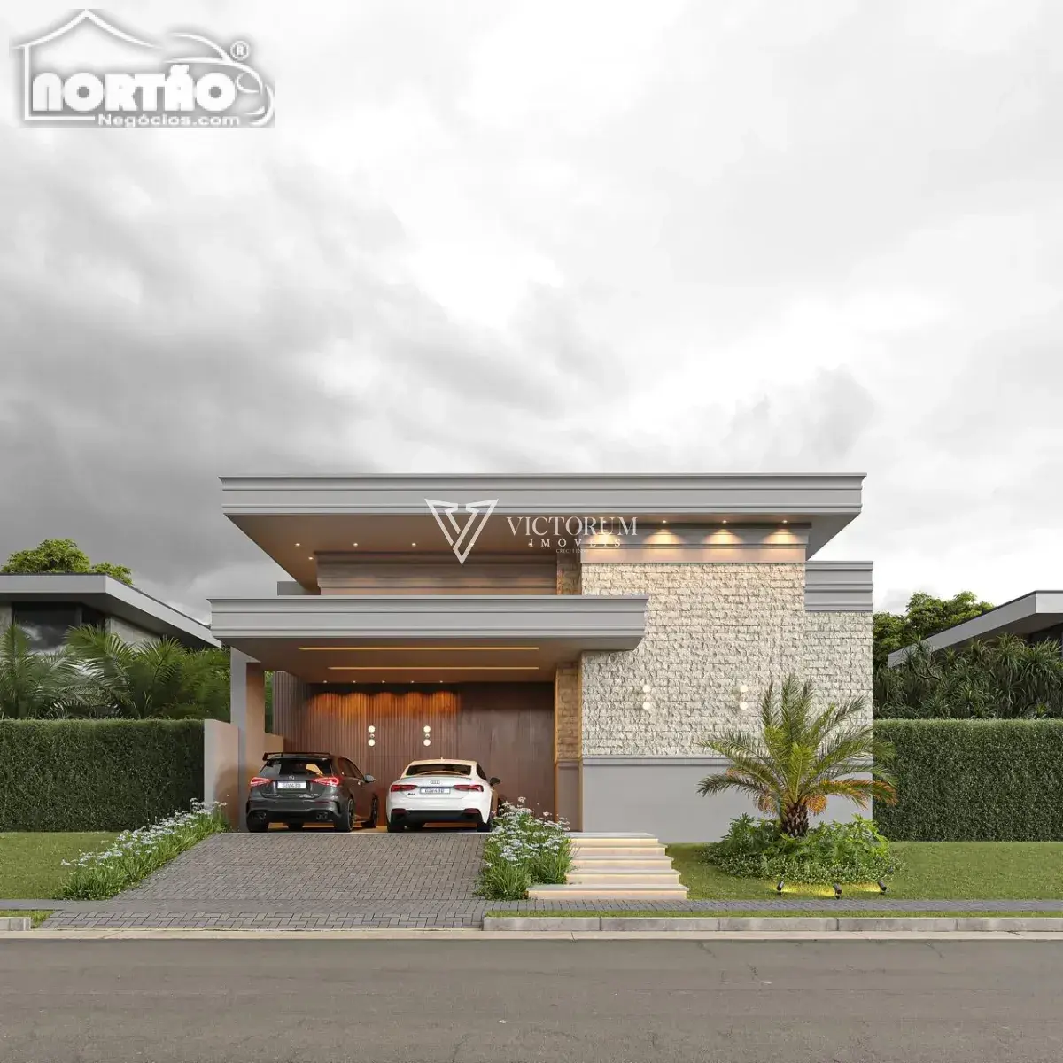 Casa, 1 quarto, 235 m² - Foto 1