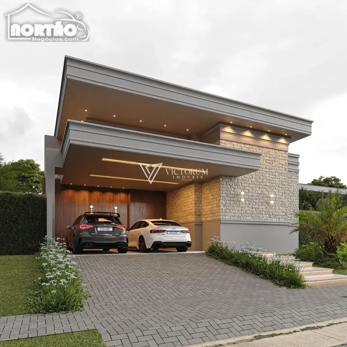 Casa, 1 quarto, 235 m² - Foto 2