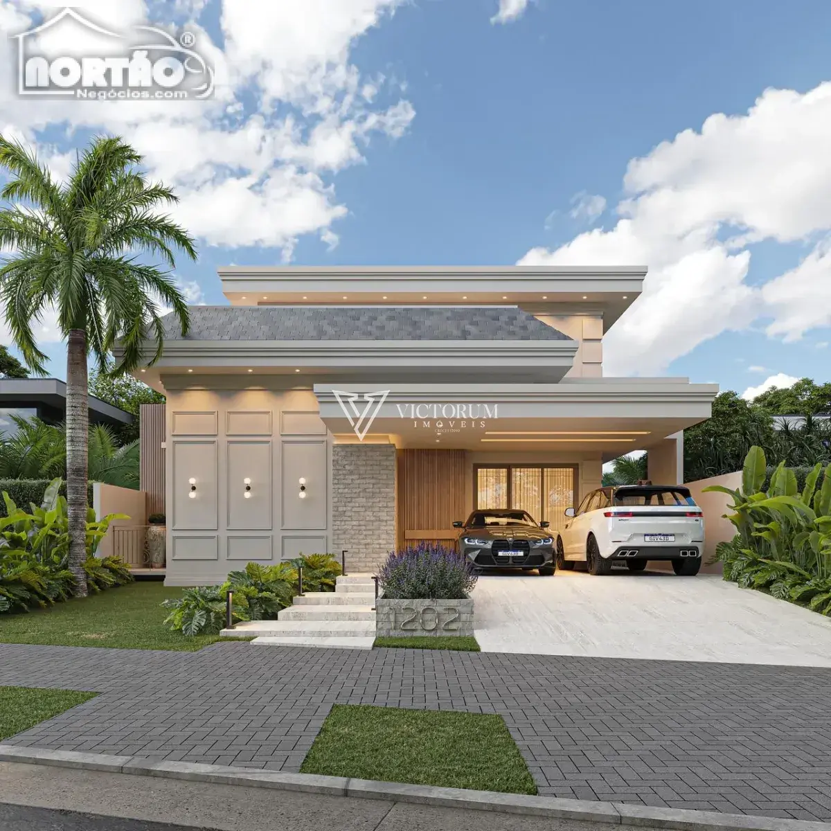 Casa, 1 quarto, 403 m² - Foto 1