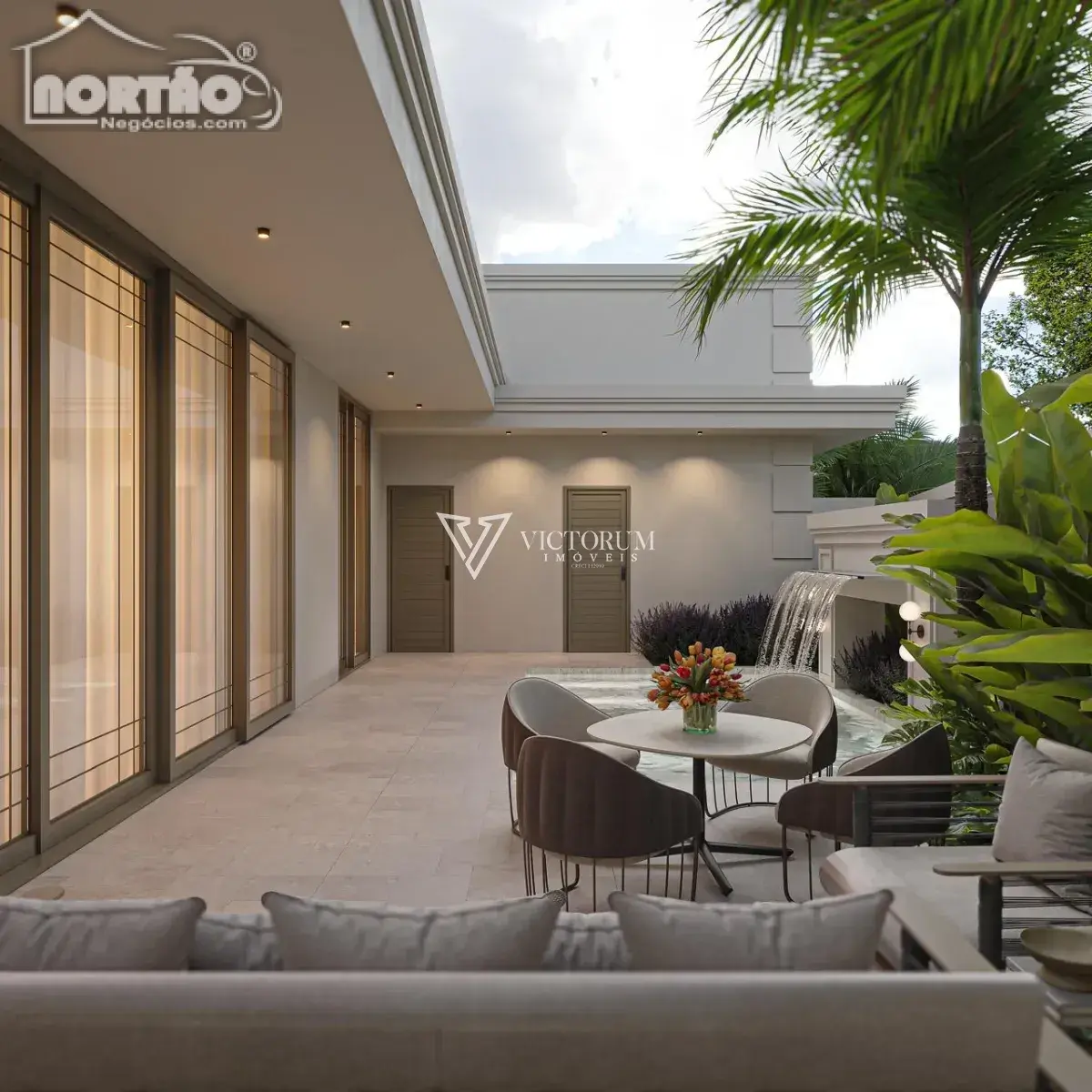 Casa, 1 quarto, 403 m² - Foto 4