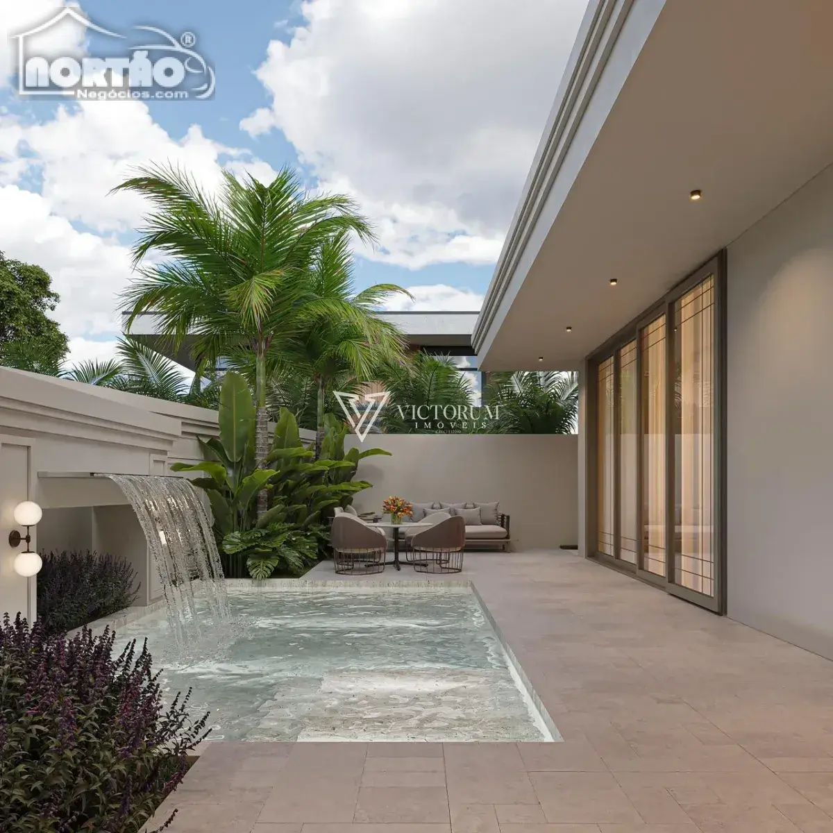 Casa, 1 quarto, 403 m² - Foto 5