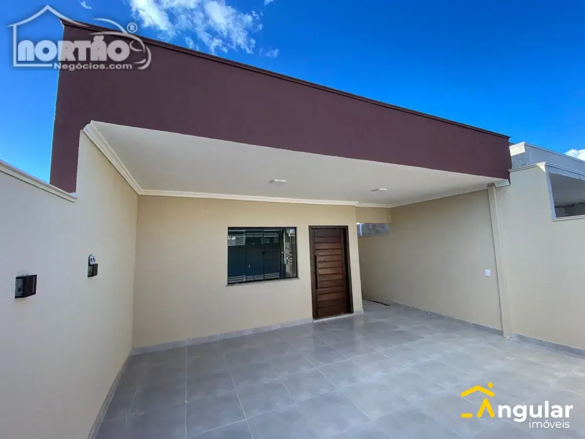 Casa, 3 quartos - Foto 2