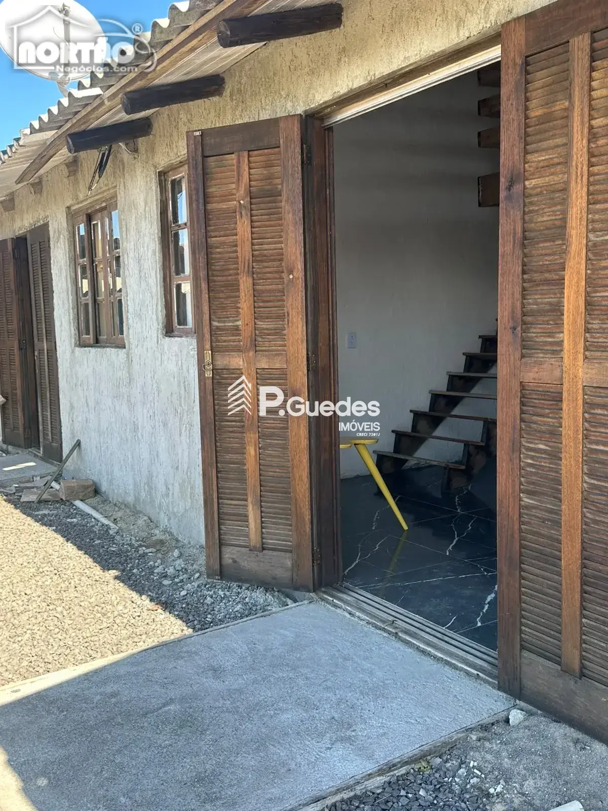 Casa, 1 quarto - Foto 2
