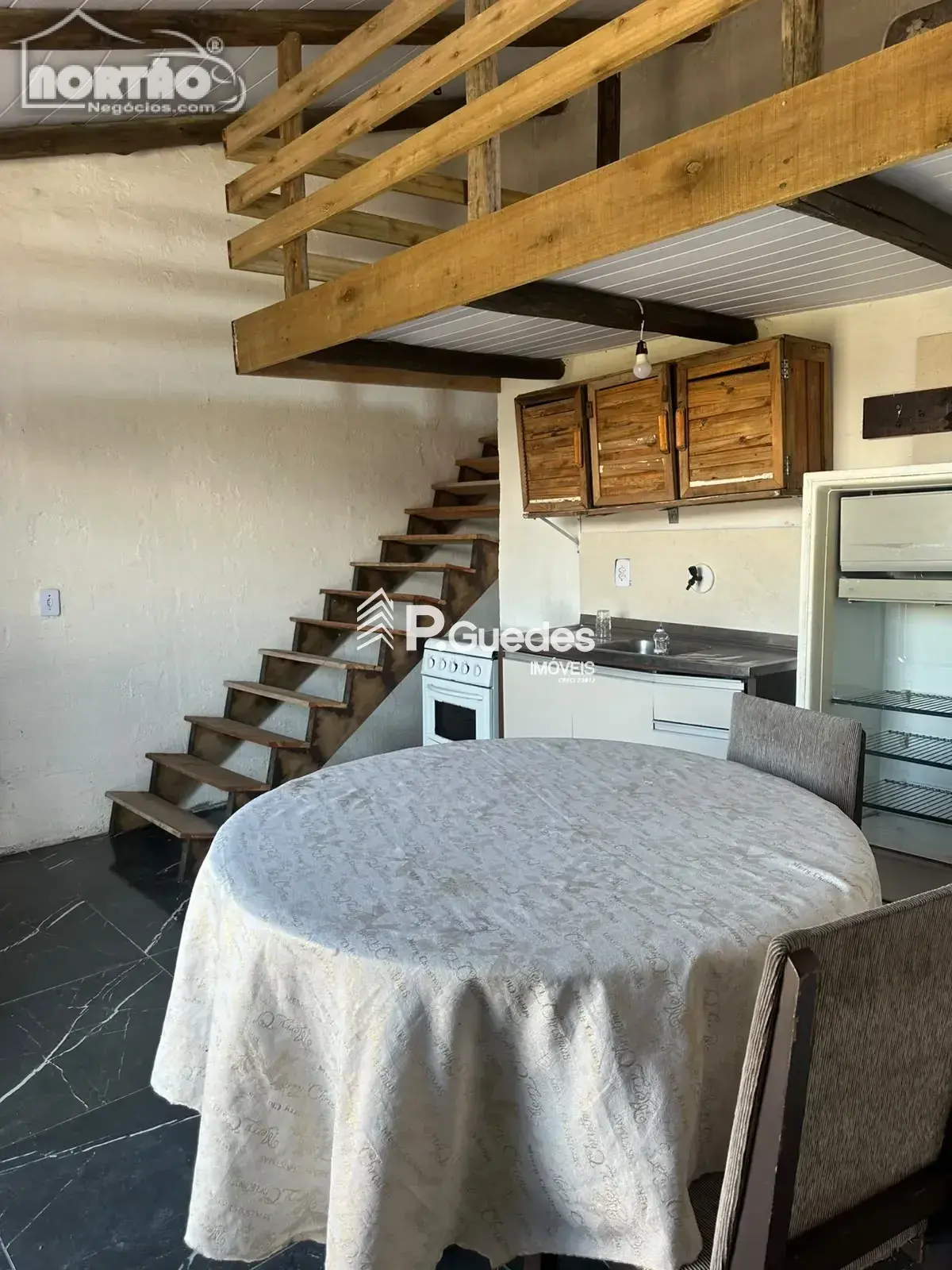 Casa, 1 quarto - Foto 3