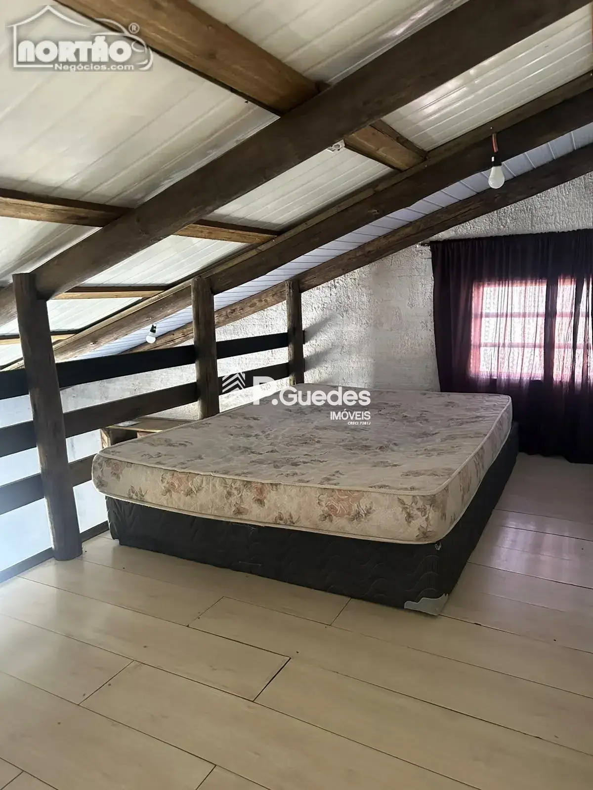 Casa, 1 quarto - Foto 4
