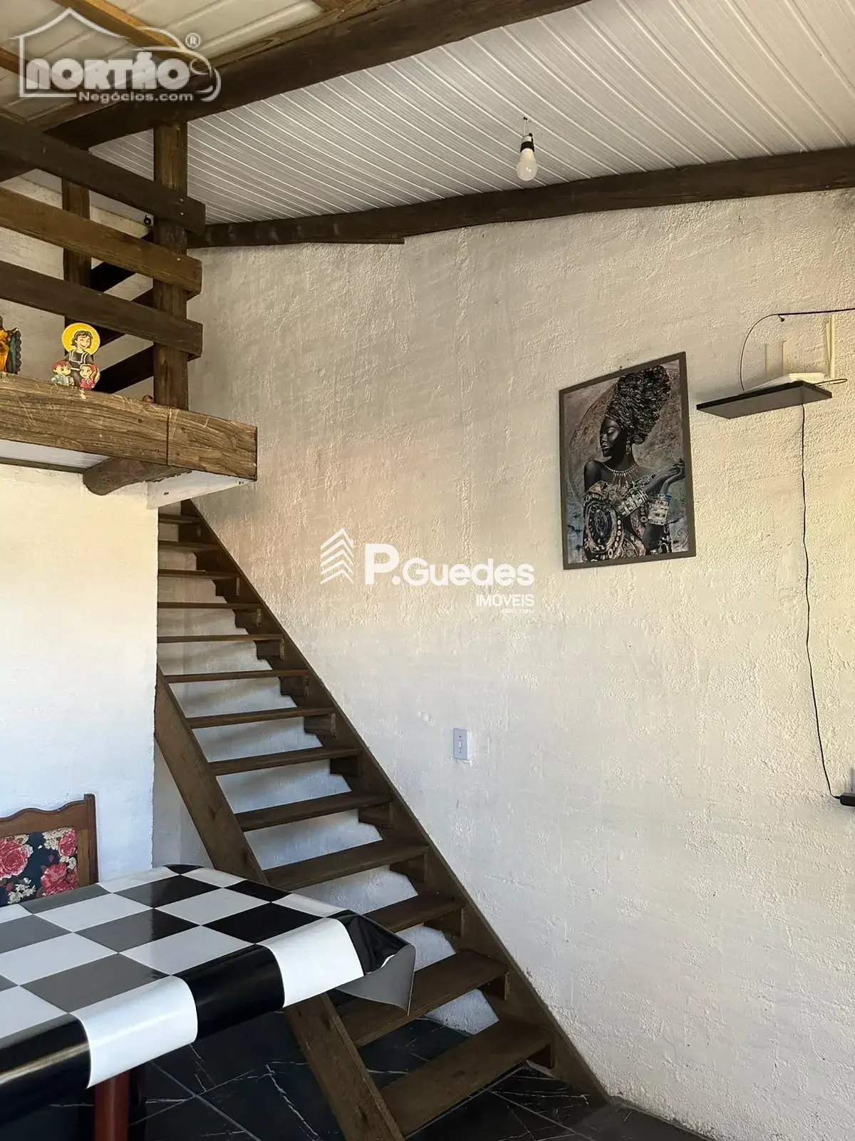 Casa, 1 quarto - Foto 6
