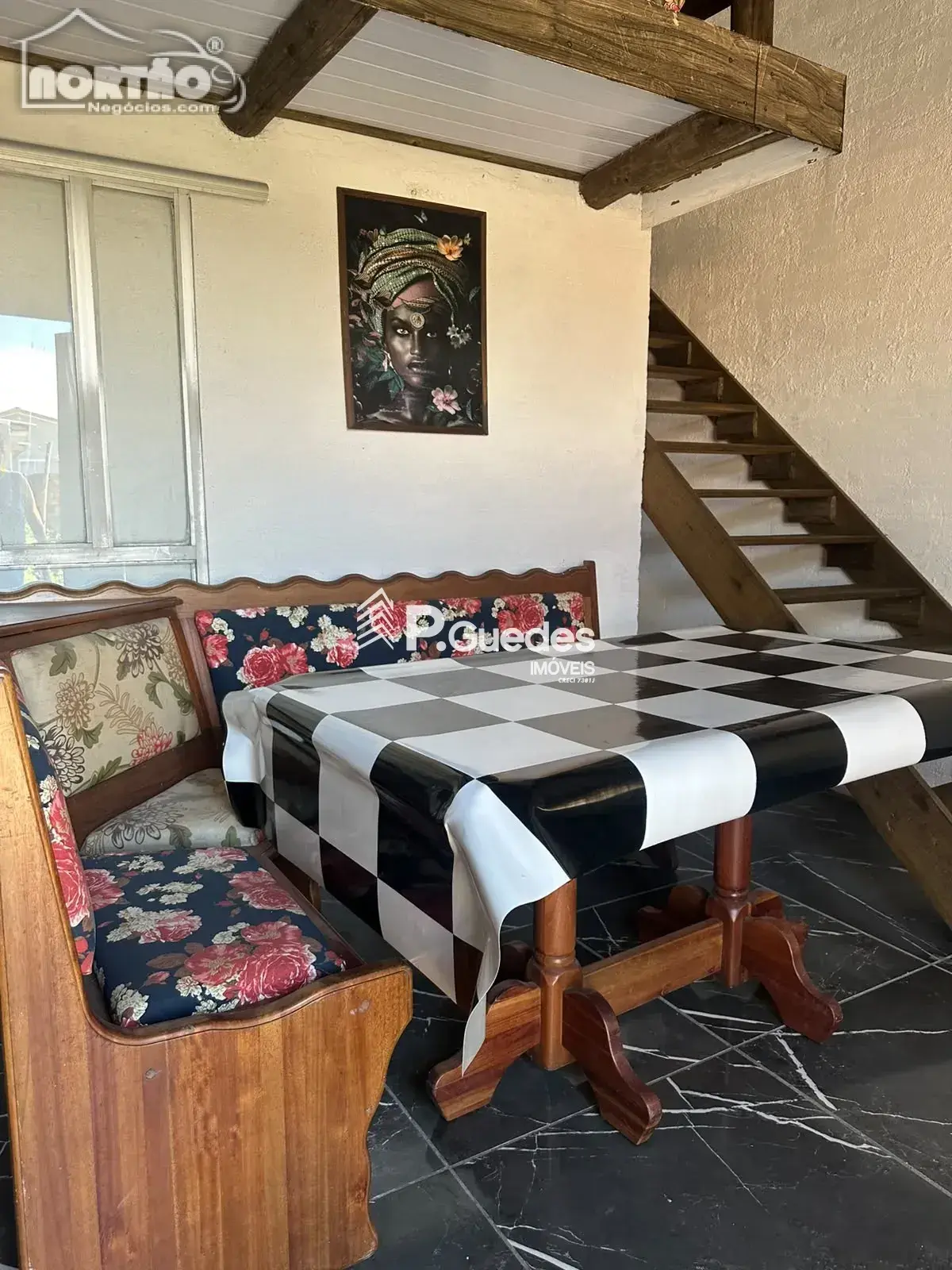 Casa, 1 quarto - Foto 7