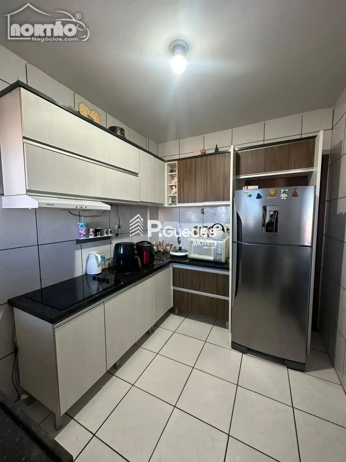 Casa, 3 quartos, 76 m² - Foto 2