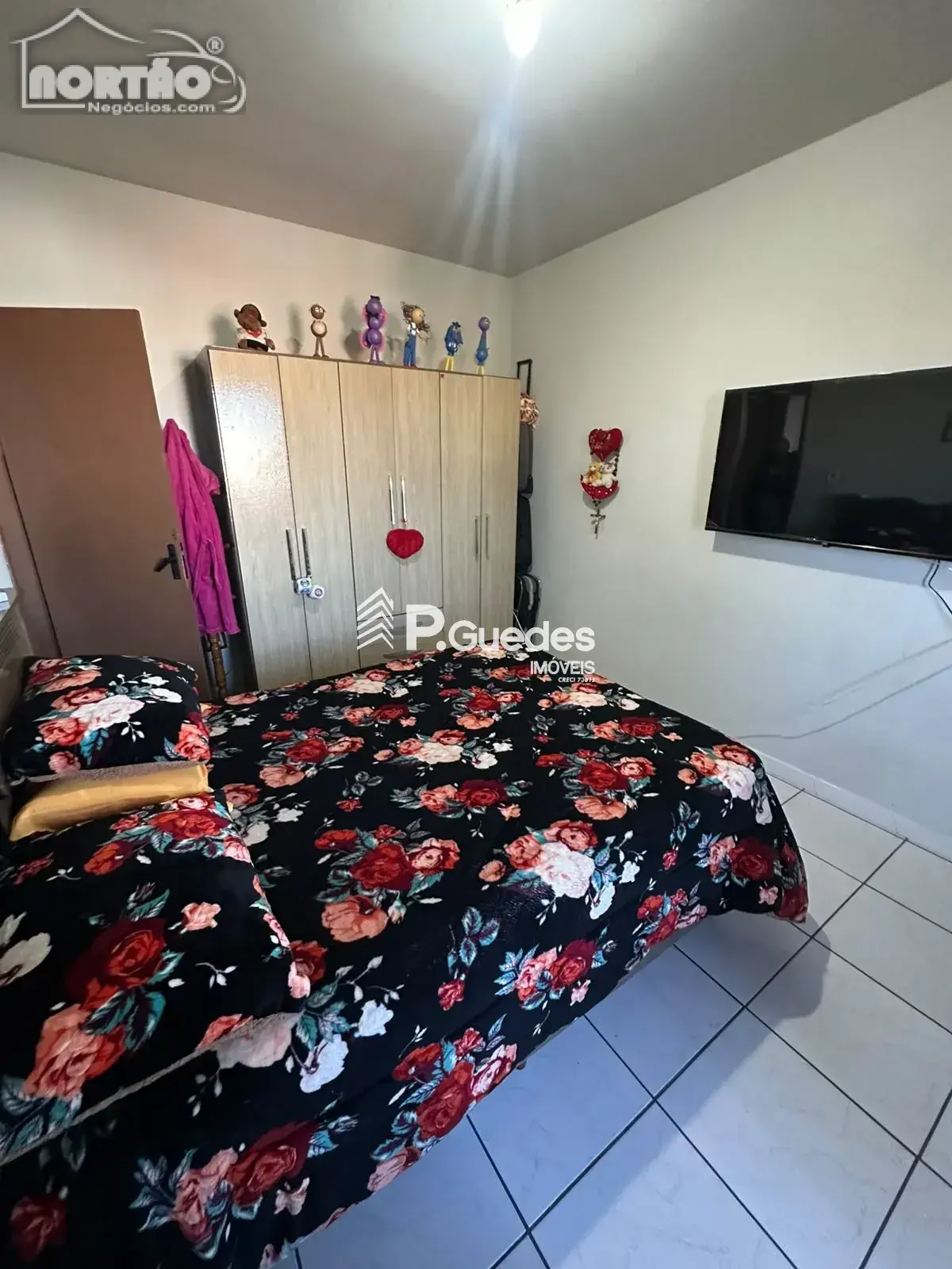 Casa, 3 quartos, 76 m² - Foto 7