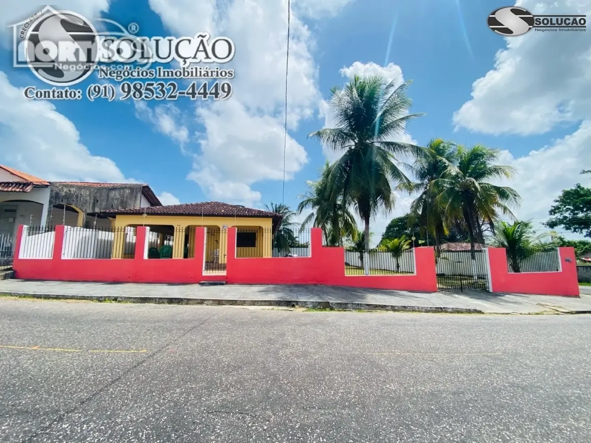 Casa, 4 quartos - Foto 1