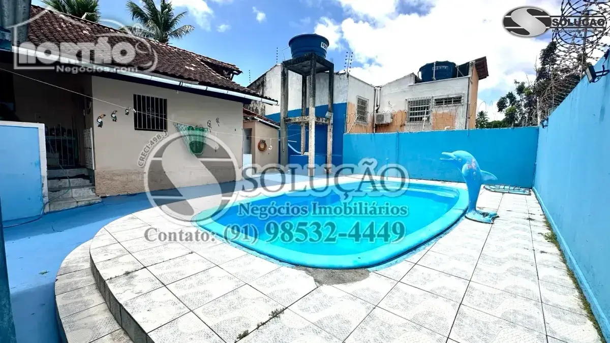 Casa, 4 quartos - Foto 1
