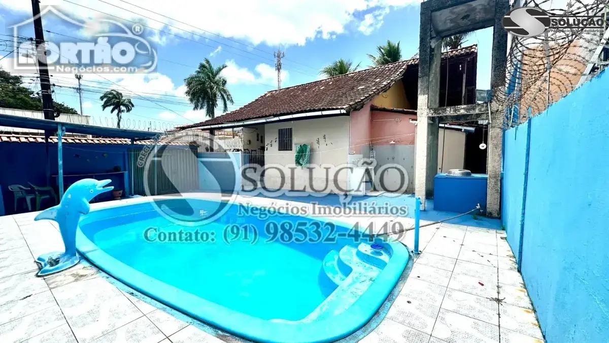 Casa, 4 quartos - Foto 3