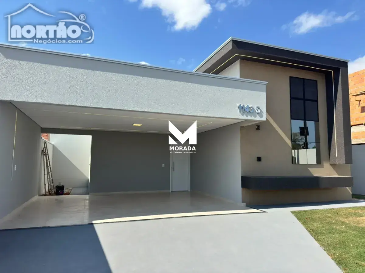 Casa, 3 quartos, 162 m² - Foto 1