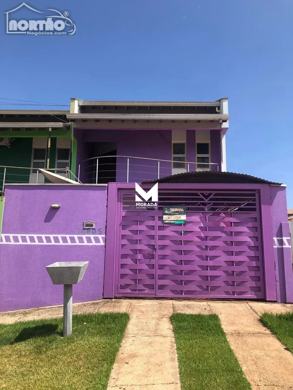 Casa, 3 quartos - Foto 1