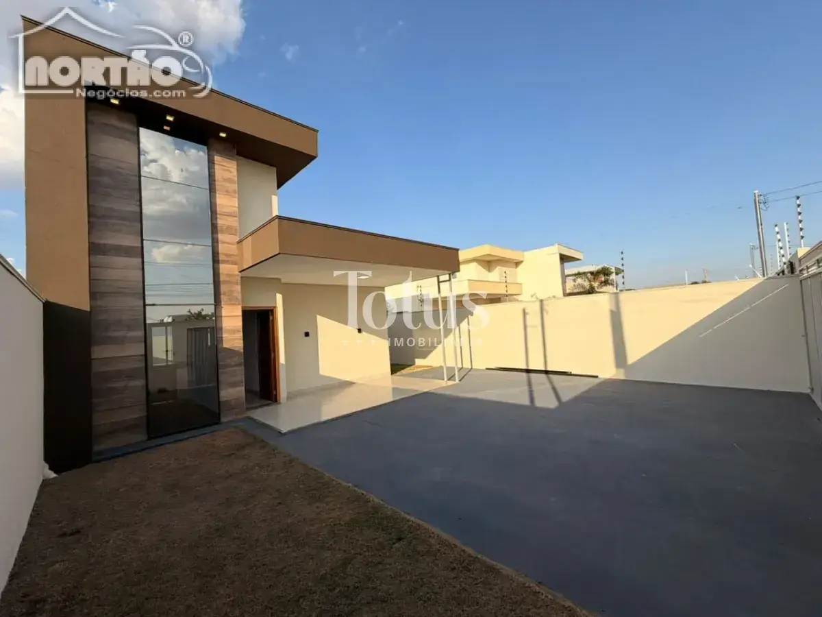 Casa, 3 quartos, 87 m² - Foto 1