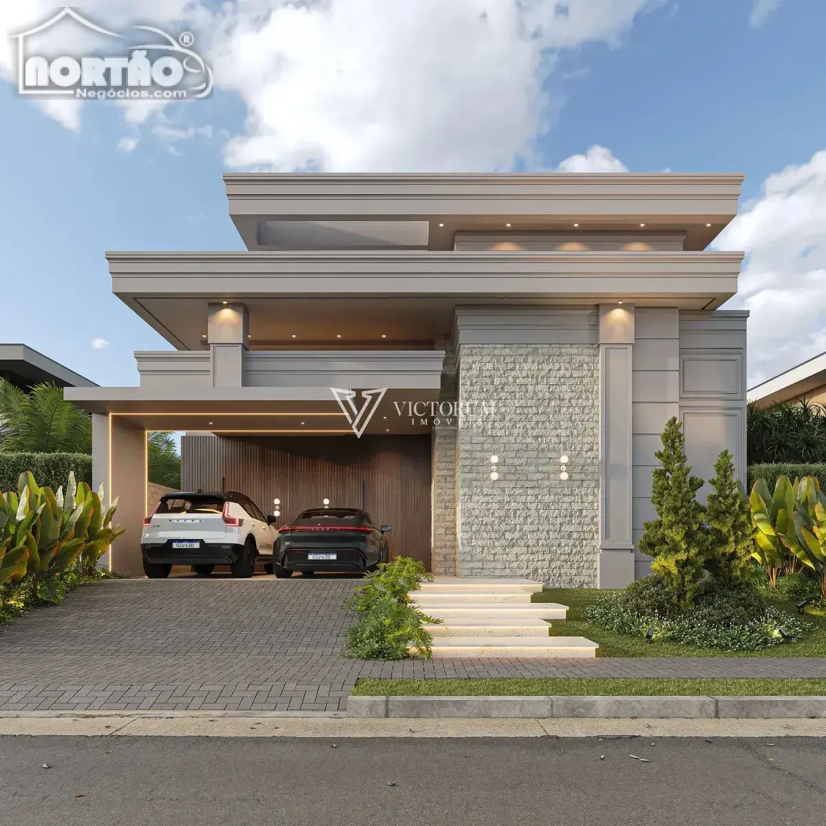 Casa, 1 quarto, 235 m² - Foto 1