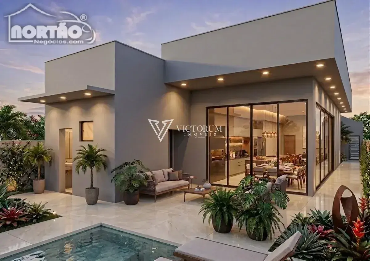 Casa, 1 quarto, 179 m² - Foto 3