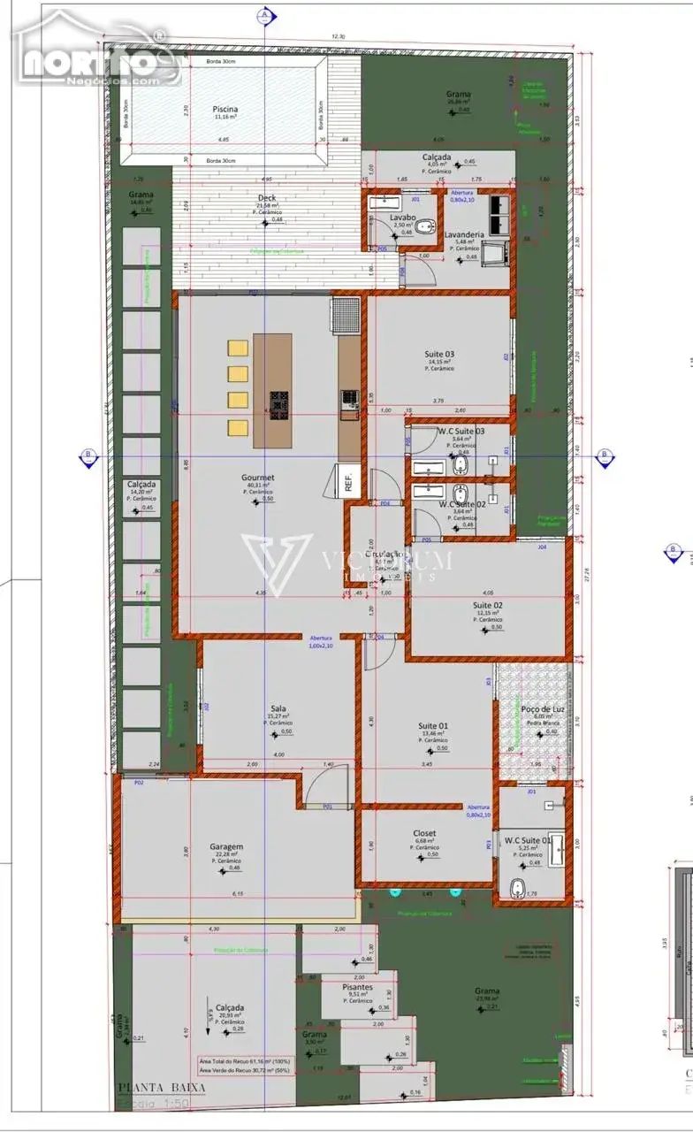 Casa, 1 quarto, 179 m² - Foto 4