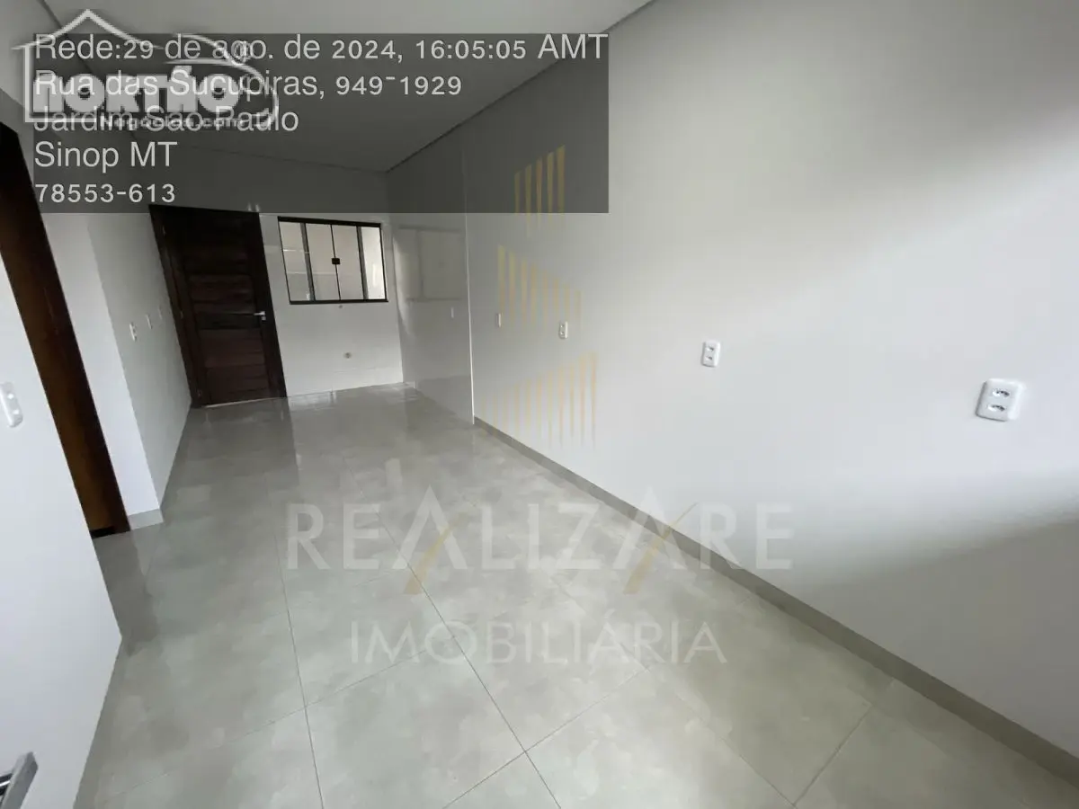 Casa, 3 quartos - Foto 3