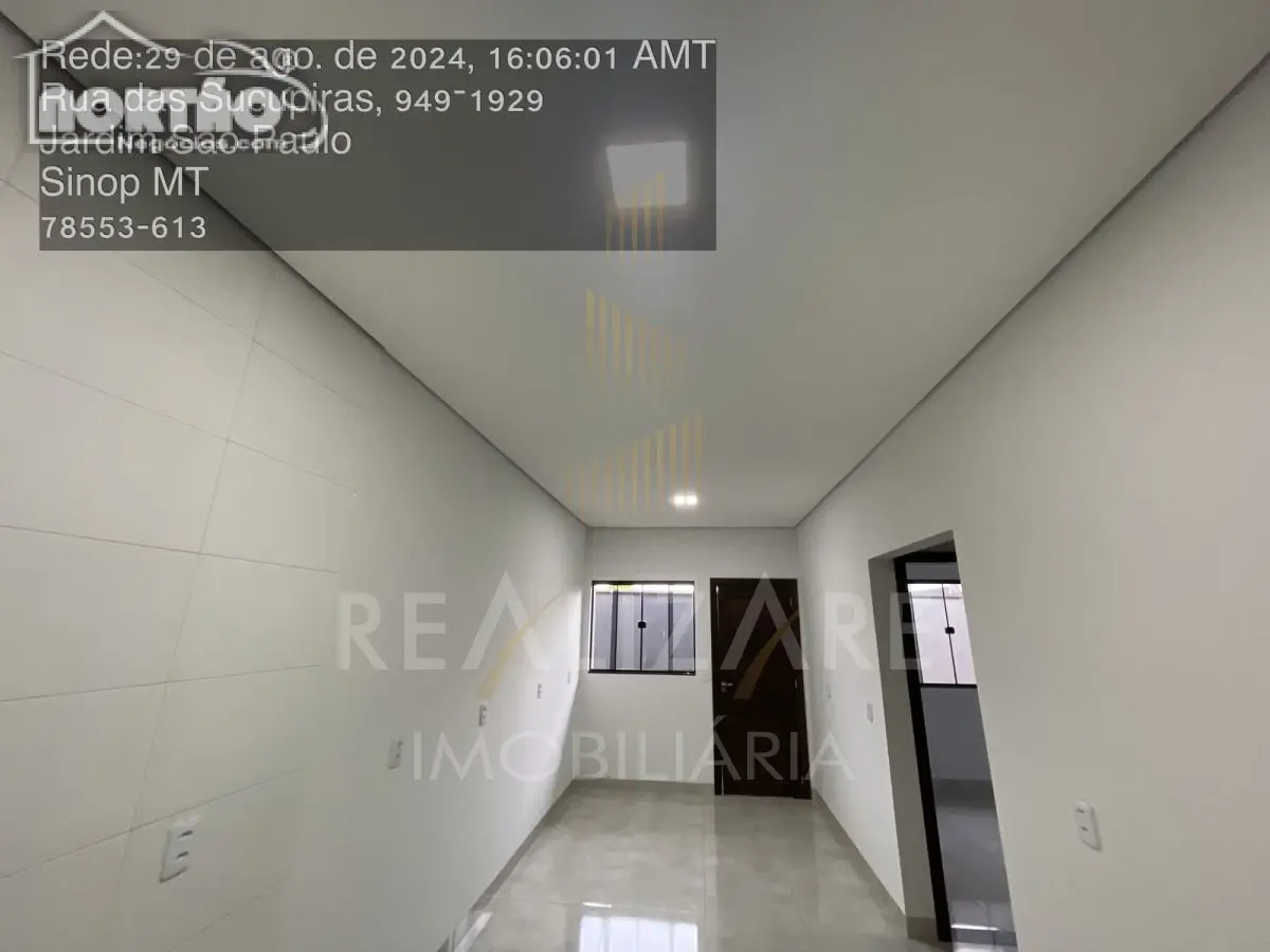Casa, 3 quartos - Foto 4