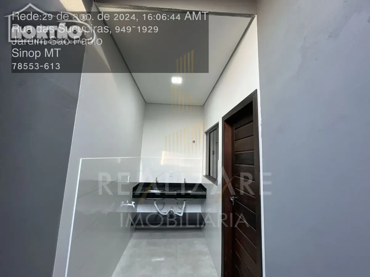 Casa, 3 quartos - Foto 7