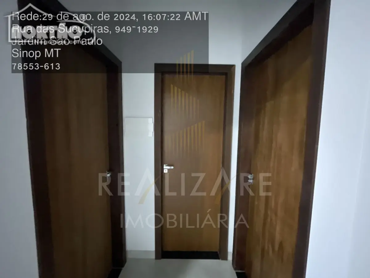 Casa, 3 quartos - Foto 9