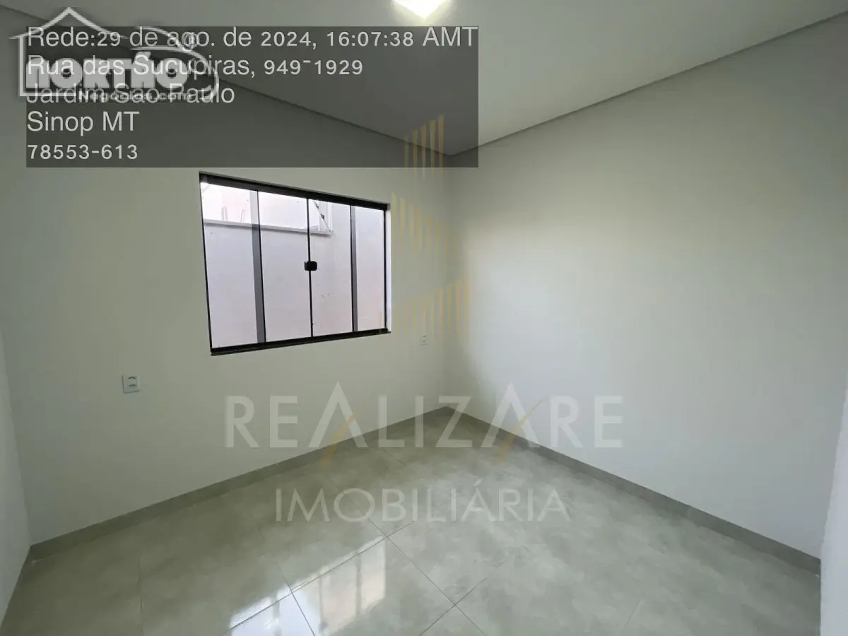Casa, 3 quartos - Foto 10