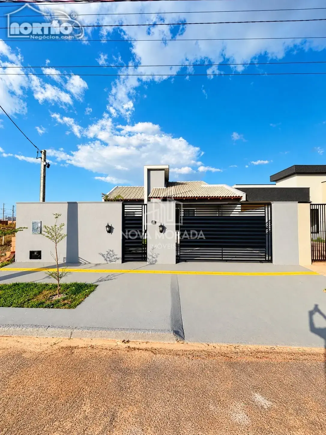 Casa, 3 quartos, 90 m² - Foto 2