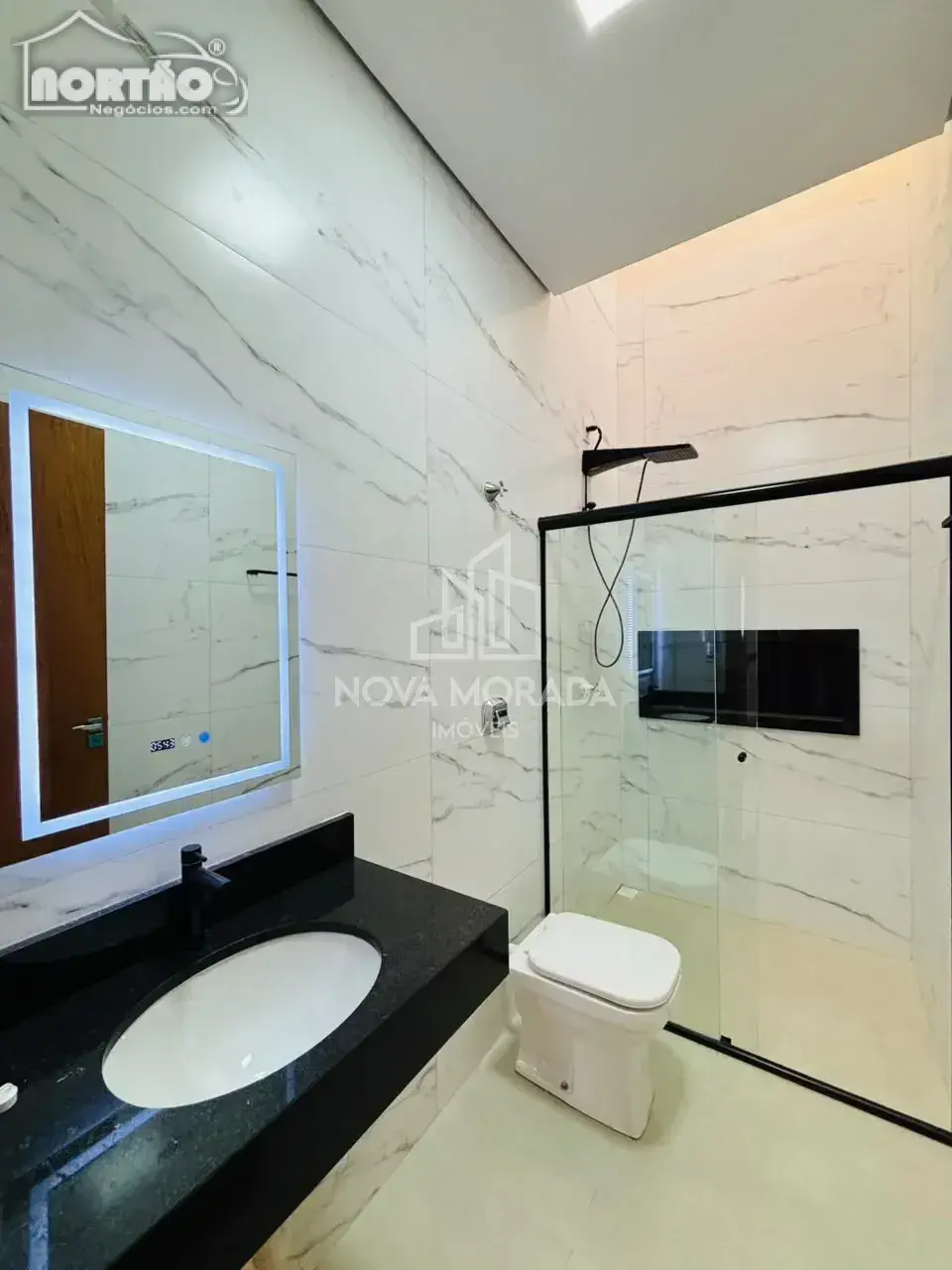 Casa, 3 quartos, 90 m² - Foto 9