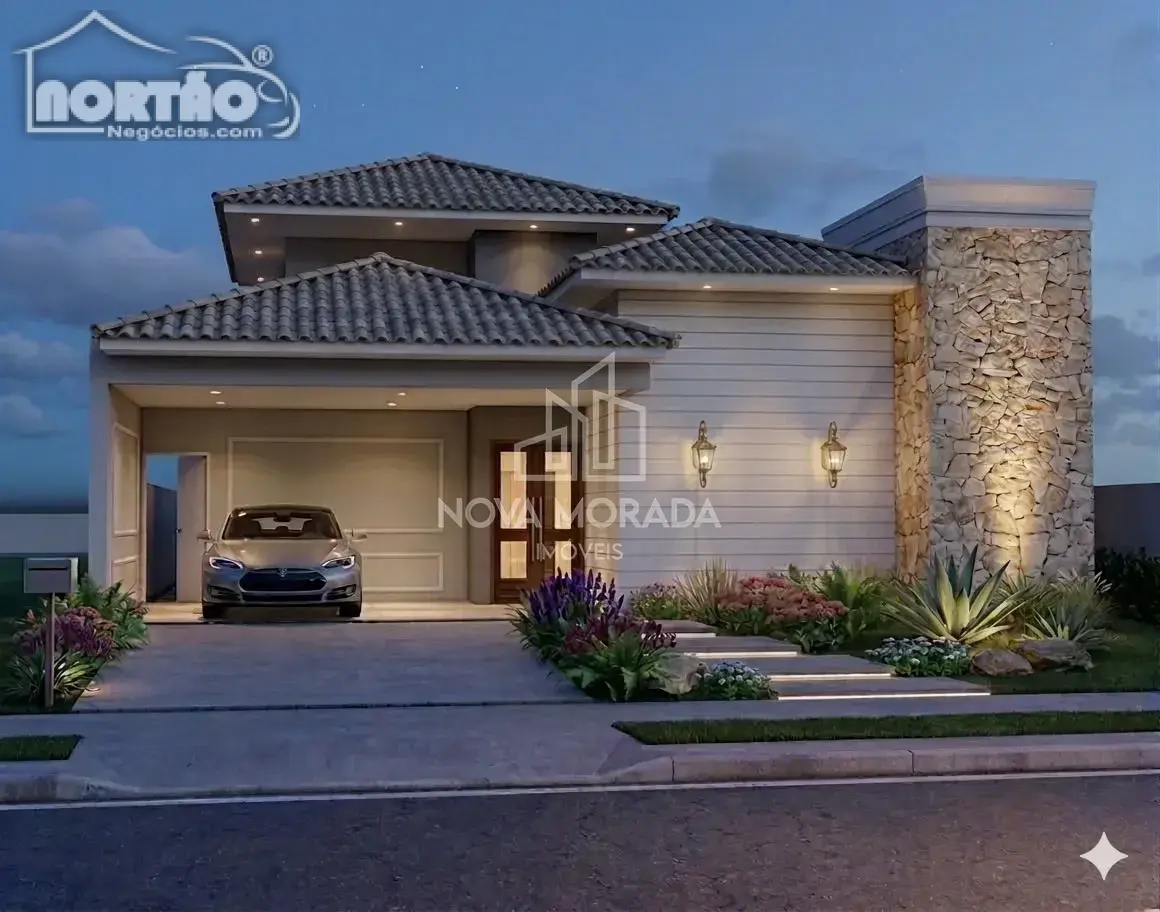 Casa, 4 quartos, 179 m² - Foto 1