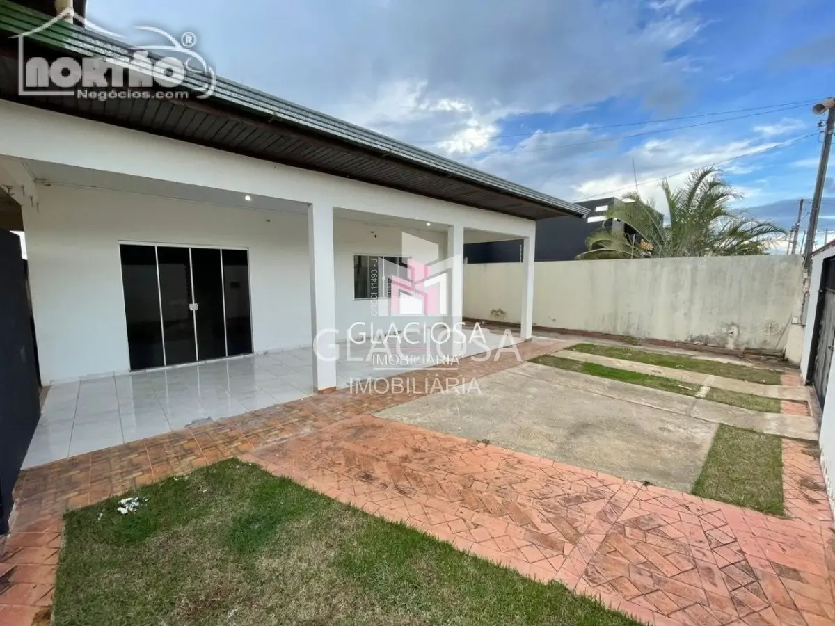 Casa, 3 quartos - Foto 2