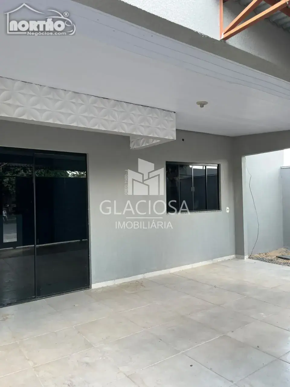 Casa, 3 quartos - Foto 2