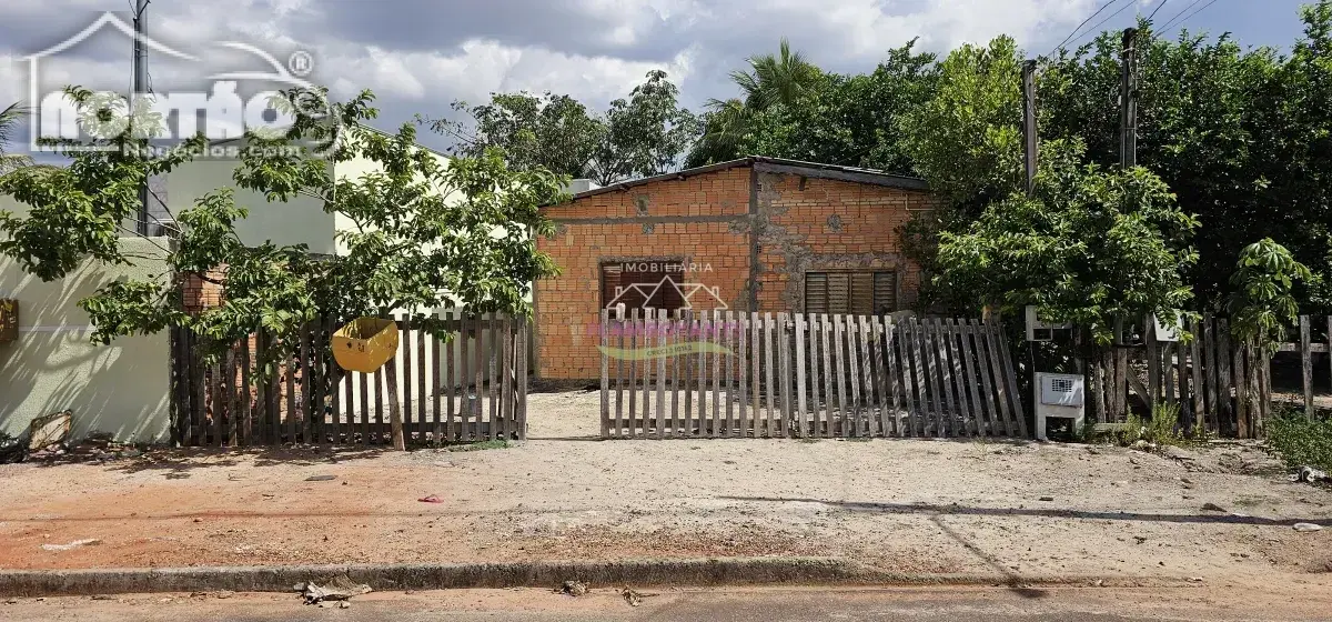 Casa, 3 quartos, 60 m² - Foto 1