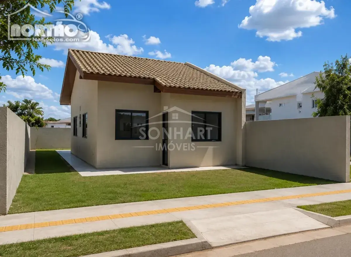 Casa, 3 quartos, 51 m² - Foto 1