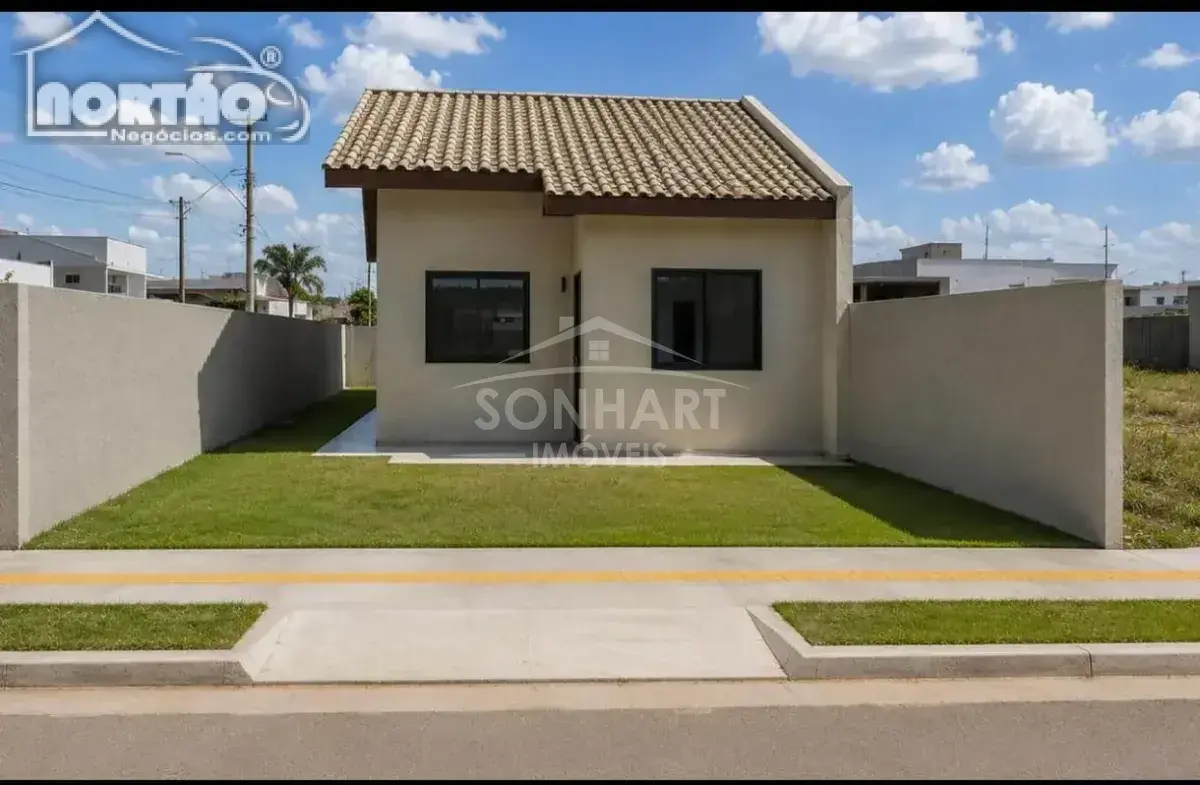 Casa, 3 quartos, 51 m² - Foto 2