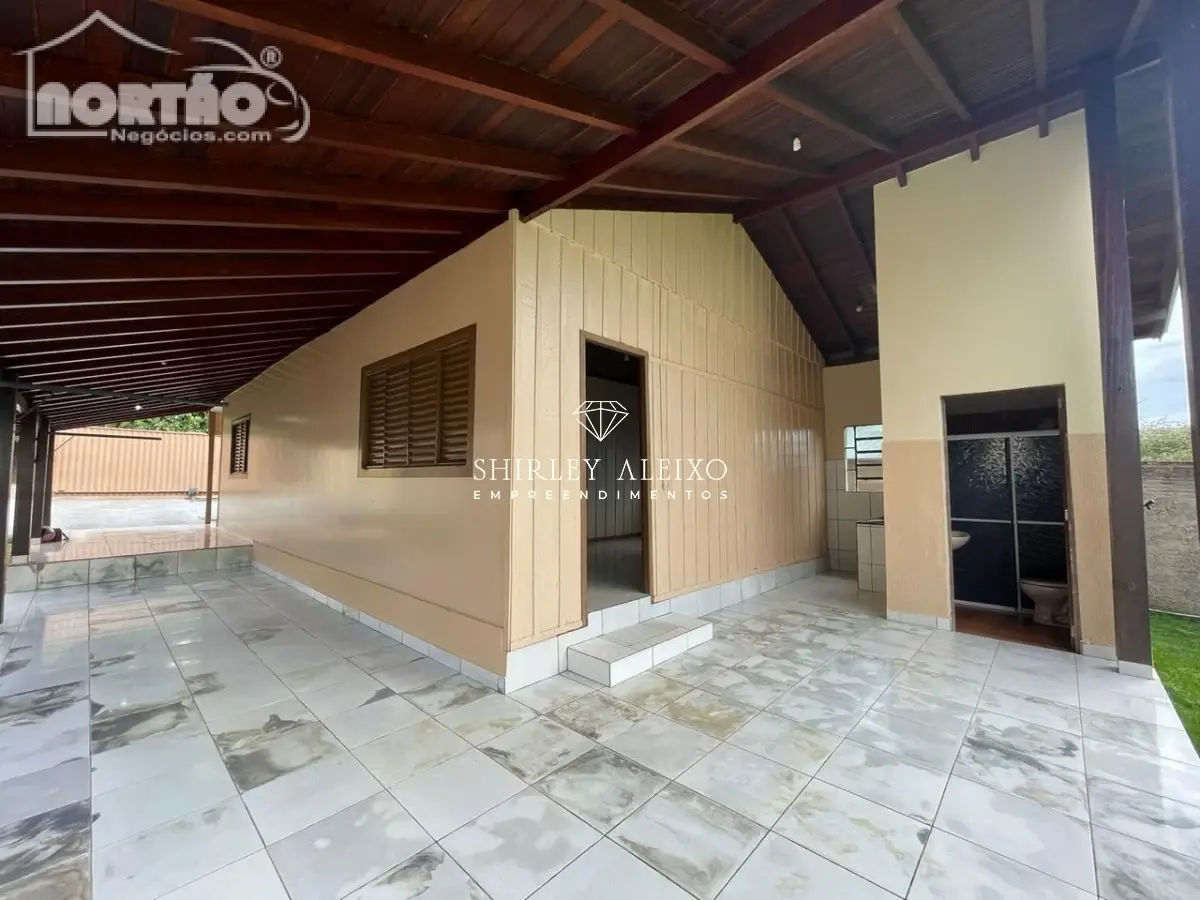 Casa, 4 quartos - Foto 2
