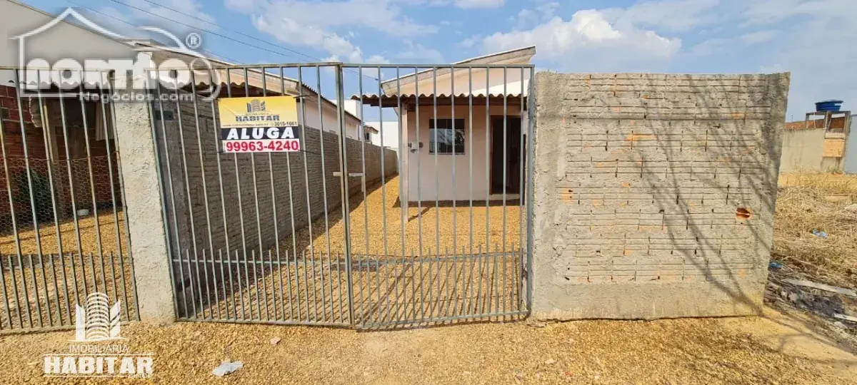 Casa, 3 quartos - Foto 1