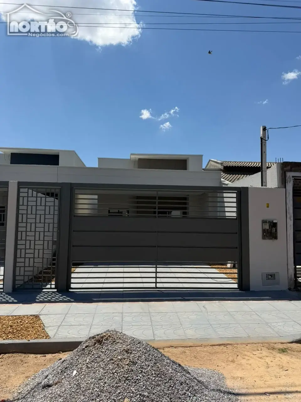 Casa, 3 quartos, 90 m² - Foto 1