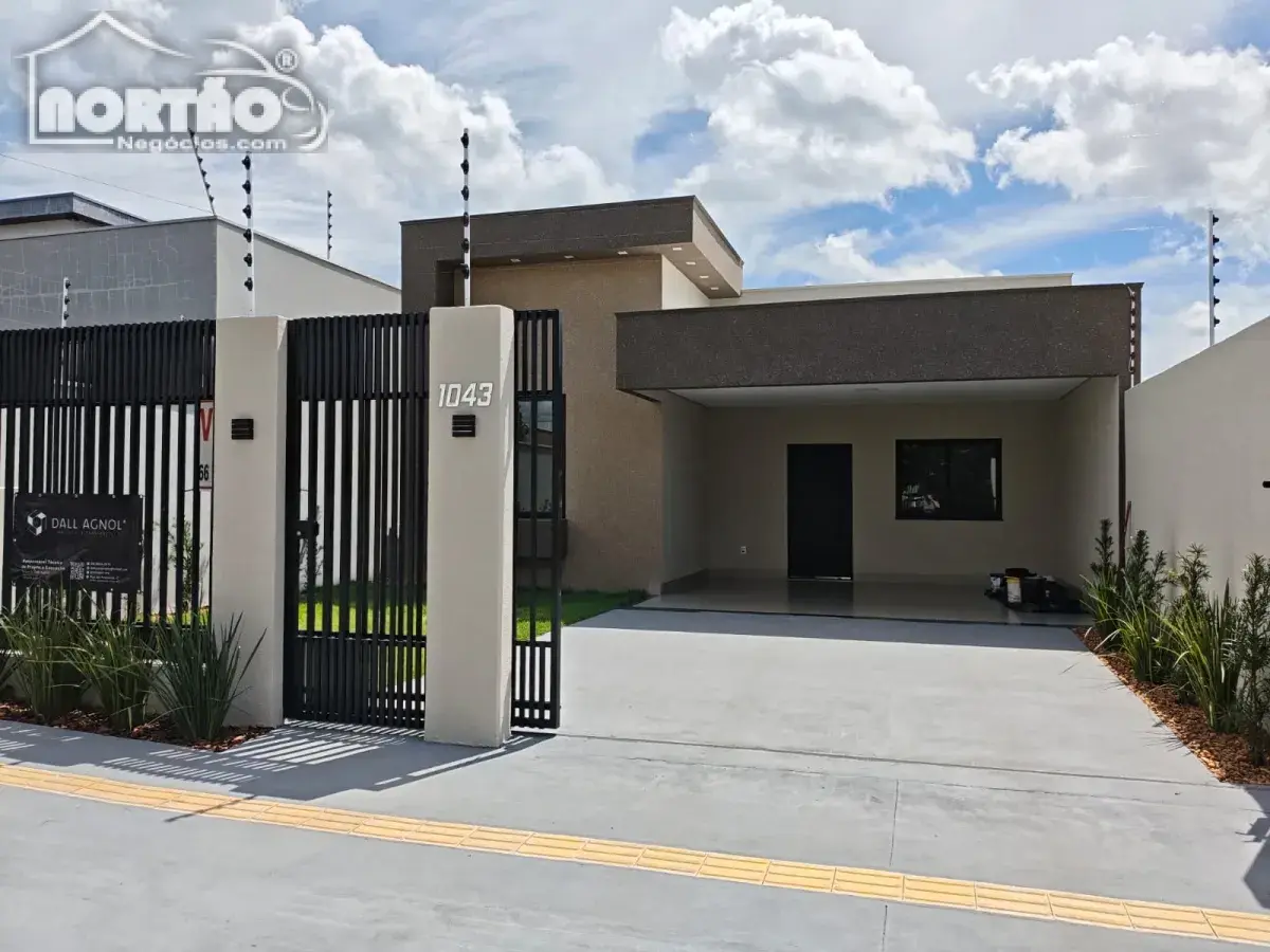 Casa, 3 quartos, 139 m² - Foto 1